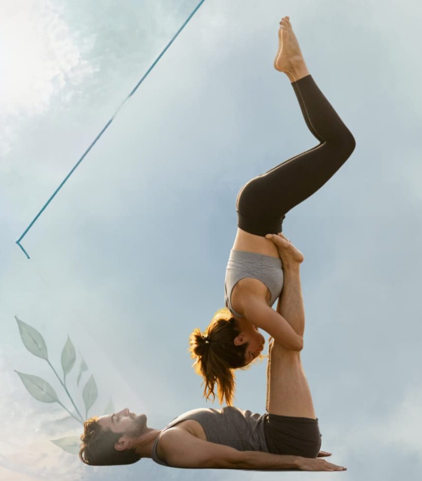 Yoga & Acro Yoga